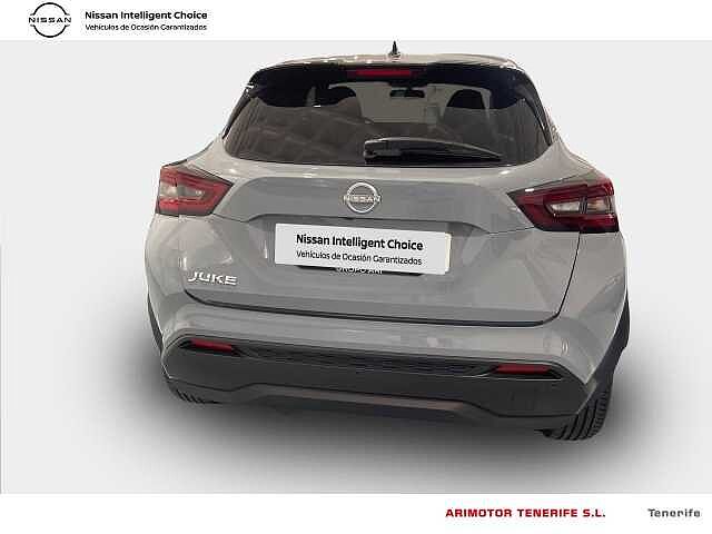 Nissan Juke Juke N-Connecta 2020