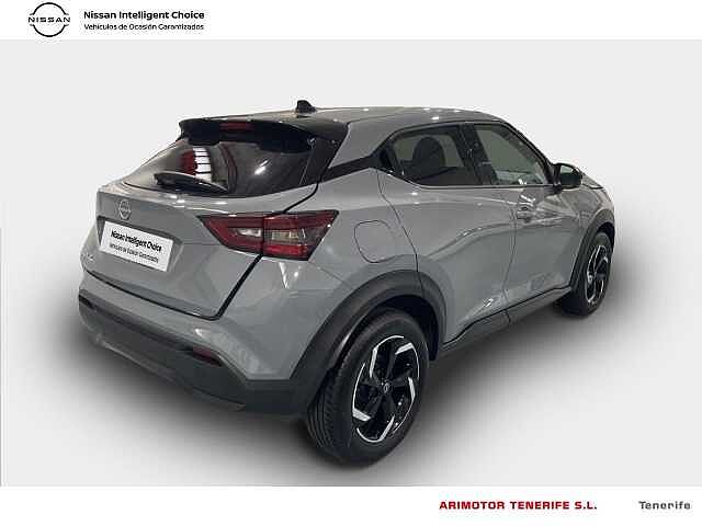 Nissan Juke Juke N-Connecta 2020