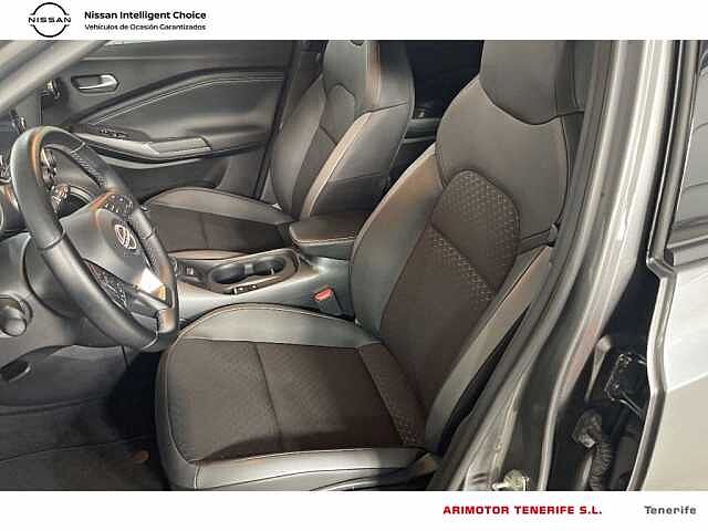 Nissan JUKE 1,0DIG-T 114cv N-CONNECTA JUKE 1,0DIG-T 114cv N-CONNECTA