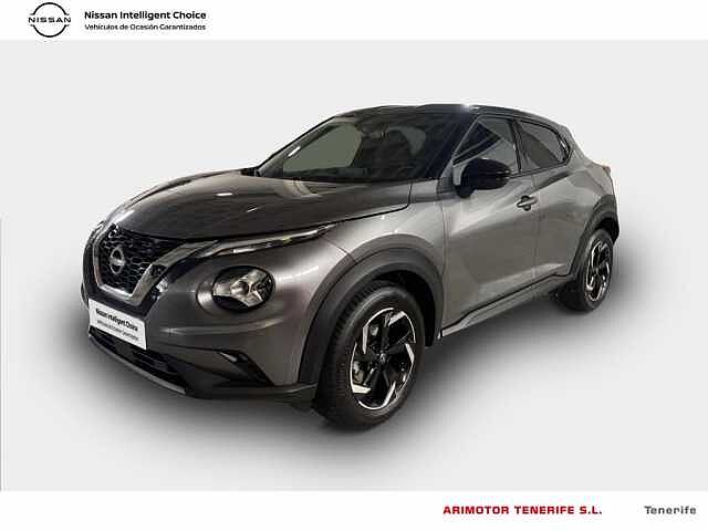 Nissan JUKE 1,0DIG-T 114cv N-CONNECTA JUKE 1,0DIG-T 114cv N-CONNECTA