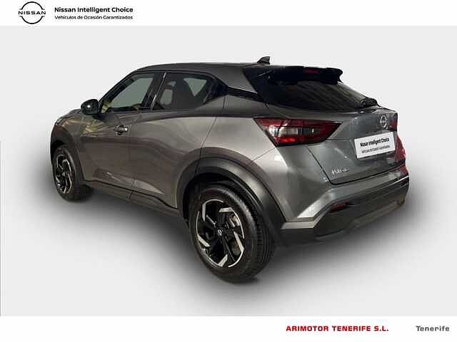 Nissan JUKE 1,0DIG-T 114cv N-CONNECTA JUKE 1,0DIG-T 114cv N-CONNECTA