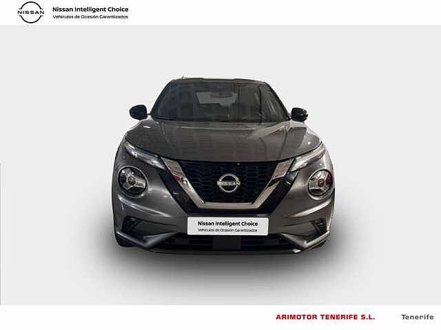 Nissan JUKE 1,0DIG-T 114cv N-CONNECTA JUKE 1,0DIG-T 114cv N-CONNECTA