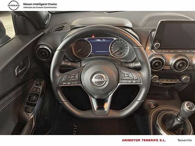 Nissan JUKE 1,0DIG-T 114cv N-CONNECTA JUKE 1,0DIG-T 114cv N-CONNECTA