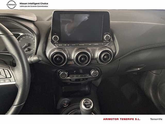 Nissan JUKE 1,0DIG-T 114cv N-CONNECTA JUKE 1,0DIG-T 114cv N-CONNECTA