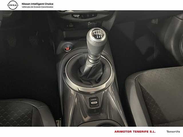 Nissan JUKE 1,0DIG-T 114cv N-CONNECTA JUKE 1,0DIG-T 114cv N-CONNECTA