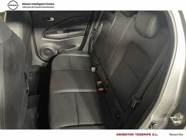 Nissan JUKE 1,0DIG-T 114cv N-CONNECTA JUKE 1,0DIG-T 114cv N-CONNECTA
