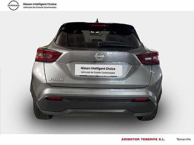 Nissan JUKE 1,0DIG-T 114cv N-CONNECTA JUKE 1,0DIG-T 114cv N-CONNECTA