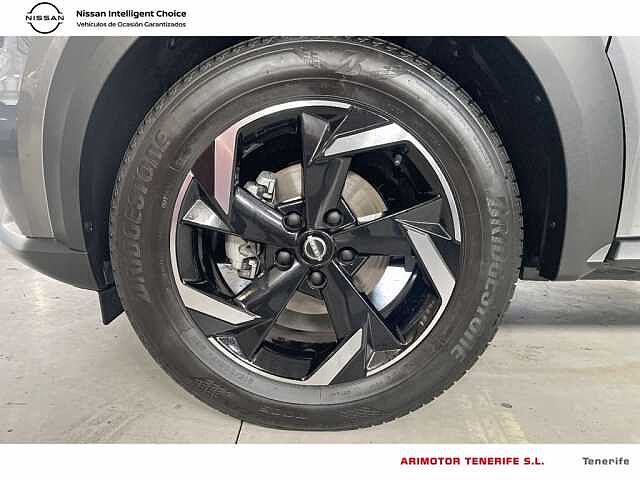 Nissan JUKE 1,0DIG-T 114cv N-CONNECTA JUKE 1,0DIG-T 114cv N-CONNECTA