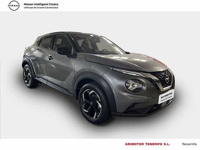 Nissan JUKE 1,0DIG-T 114cv N-CONNECTA JUKE 1,0DIG-T 114cv N-CONNECTA