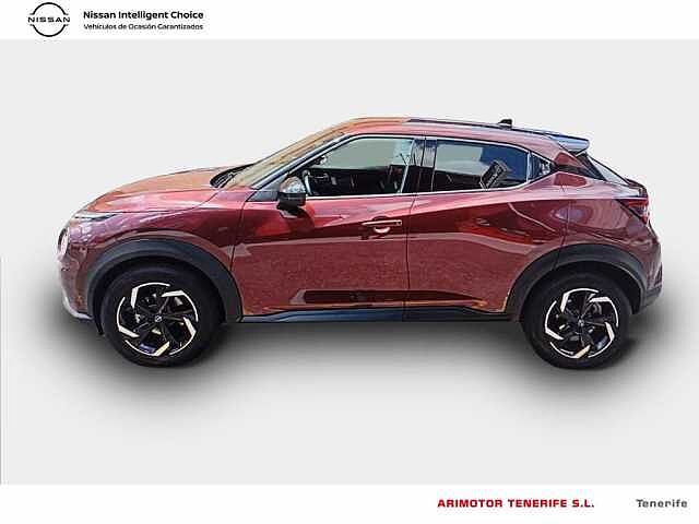 Nissan JUKE 1,0DIG-T 114cv N-CONNECTA JUKE 1,0DIG-T 114cv N-CONNECTA