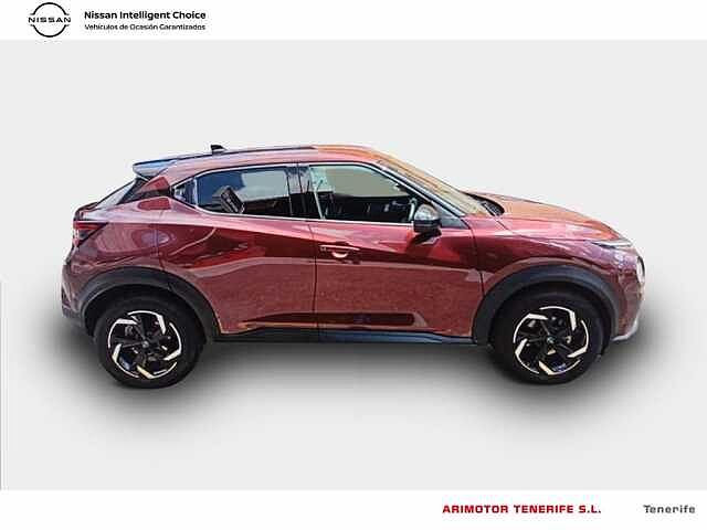 Nissan JUKE 1,0DIG-T 114cv N-CONNECTA JUKE 1,0DIG-T 114cv N-CONNECTA