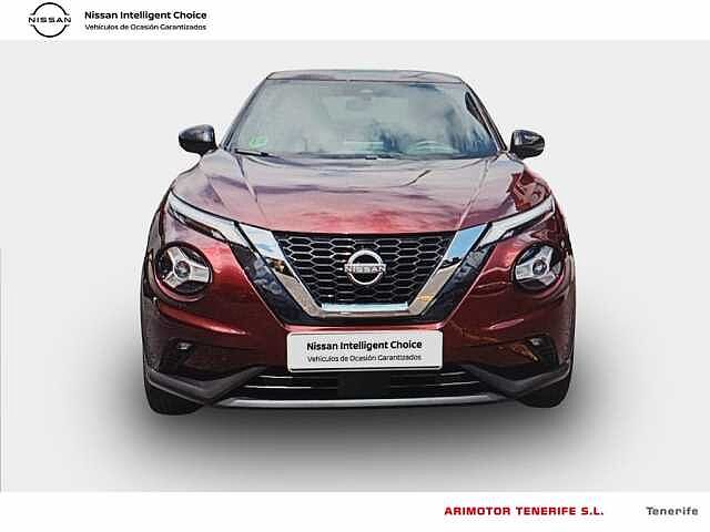 Nissan JUKE 1,0DIG-T 114cv N-CONNECTA JUKE 1,0DIG-T 114cv N-CONNECTA