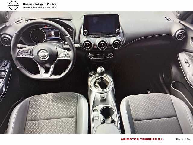 Nissan JUKE 1,0DIG-T 114cv N-CONNECTA JUKE 1,0DIG-T 114cv N-CONNECTA
