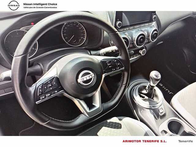 Nissan JUKE 1,0DIG-T 114cv N-CONNECTA JUKE 1,0DIG-T 114cv N-CONNECTA