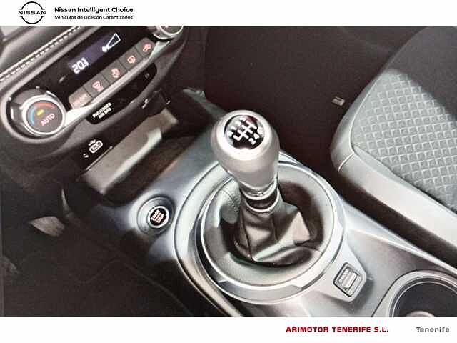 Nissan JUKE 1,0DIG-T 114cv N-CONNECTA JUKE 1,0DIG-T 114cv N-CONNECTA