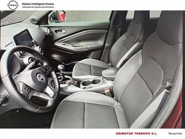 Nissan JUKE 1,0DIG-T 114cv N-CONNECTA JUKE 1,0DIG-T 114cv N-CONNECTA
