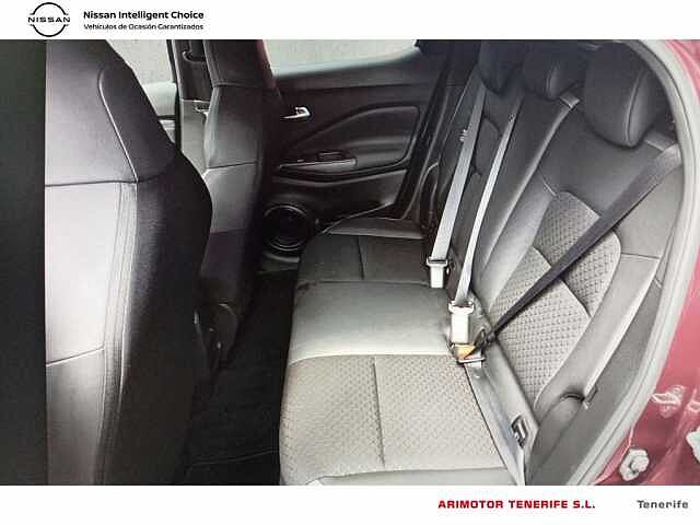 Nissan JUKE 1,0DIG-T 114cv N-CONNECTA JUKE 1,0DIG-T 114cv N-CONNECTA