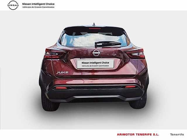 Nissan JUKE 1,0DIG-T 114cv N-CONNECTA JUKE 1,0DIG-T 114cv N-CONNECTA