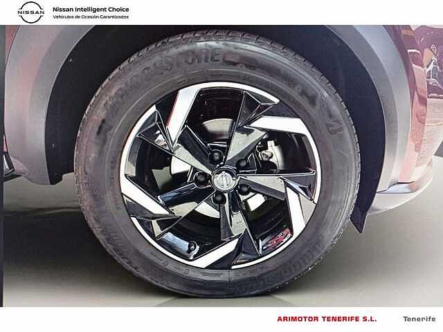 Nissan JUKE 1,0DIG-T 114cv N-CONNECTA JUKE 1,0DIG-T 114cv N-CONNECTA