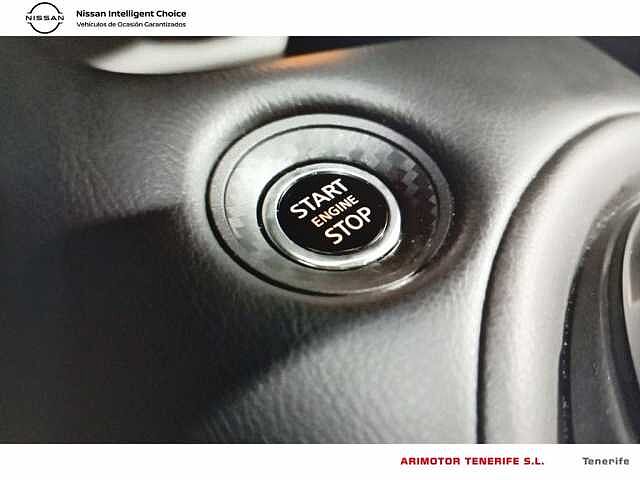 Nissan JUKE 1,0DIG-T 114cv N-CONNECTA JUKE 1,0DIG-T 114cv N-CONNECTA