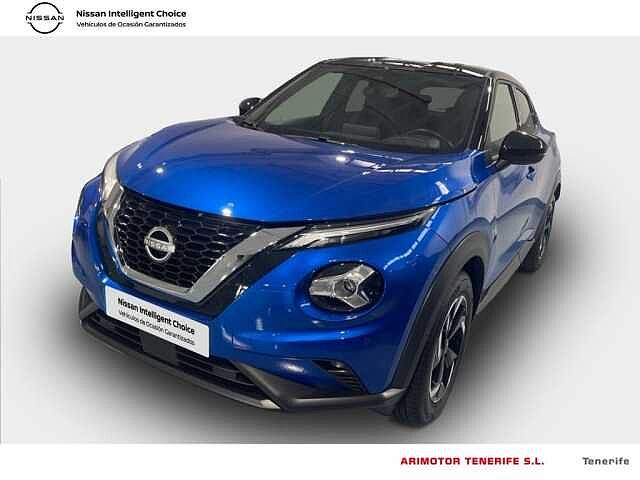Nissan JUKE 1,0DIG-T 114cv N-CONNECTA JUKE 1,0DIG-T 114cv N-CONNECTA