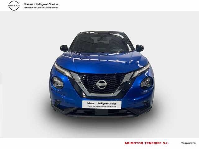 Nissan JUKE 1,0DIG-T 114cv N-CONNECTA JUKE 1,0DIG-T 114cv N-CONNECTA