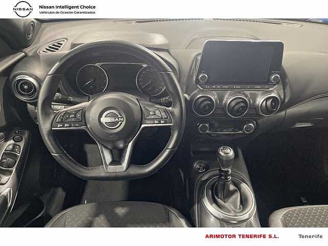 Nissan JUKE 1,0DIG-T 114cv N-CONNECTA JUKE 1,0DIG-T 114cv N-CONNECTA