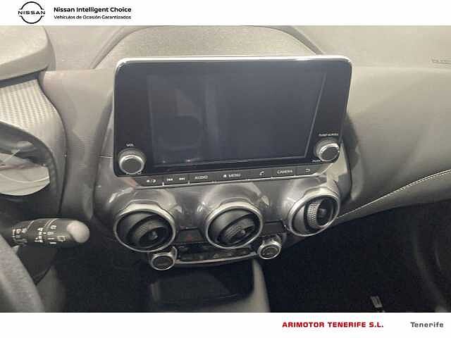 Nissan JUKE 1,0DIG-T 114cv N-CONNECTA JUKE 1,0DIG-T 114cv N-CONNECTA