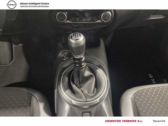 Nissan JUKE 1,0DIG-T 114cv N-CONNECTA JUKE 1,0DIG-T 114cv N-CONNECTA