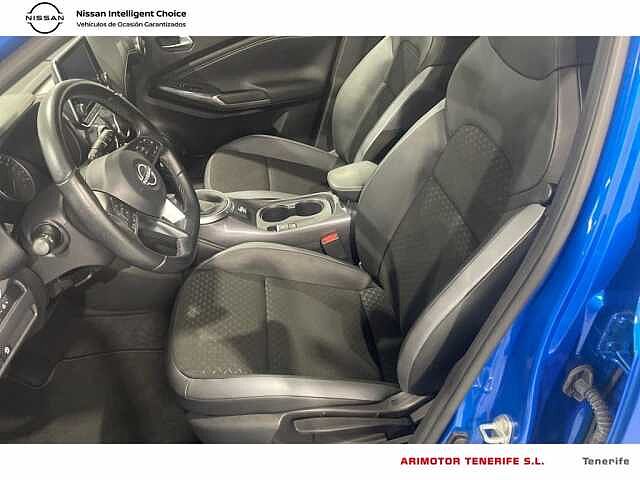 Nissan JUKE 1,0DIG-T 114cv N-CONNECTA JUKE 1,0DIG-T 114cv N-CONNECTA