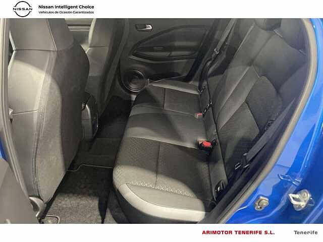 Nissan JUKE 1,0DIG-T 114cv N-CONNECTA JUKE 1,0DIG-T 114cv N-CONNECTA