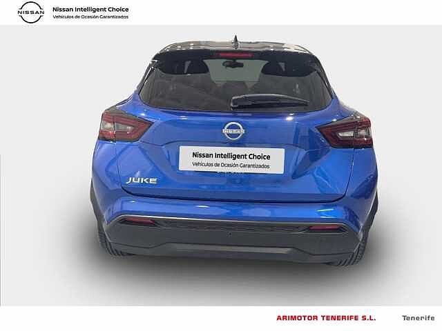 Nissan JUKE 1,0DIG-T 114cv N-CONNECTA JUKE 1,0DIG-T 114cv N-CONNECTA