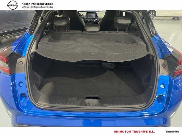 Nissan JUKE 1,0DIG-T 114cv N-CONNECTA JUKE 1,0DIG-T 114cv N-CONNECTA
