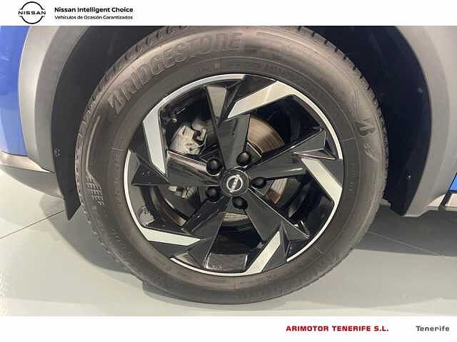 Nissan JUKE 1,0DIG-T 114cv N-CONNECTA JUKE 1,0DIG-T 114cv N-CONNECTA