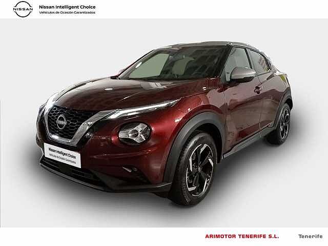 Nissan Juke Juke N-Connecta 2020