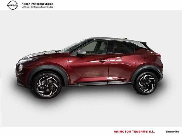 Nissan Juke Juke N-Connecta 2020