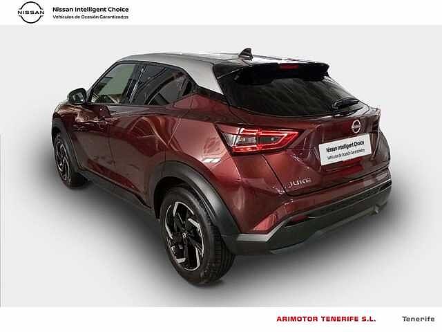 Nissan Juke Juke N-Connecta 2020
