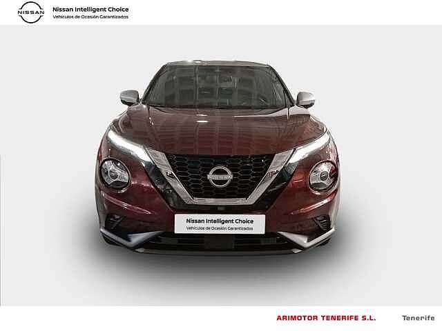 Nissan Juke Juke N-Connecta 2020