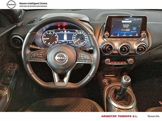 Nissan Juke Juke N-Connecta 2020