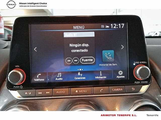 Nissan Juke Juke N-Connecta 2020