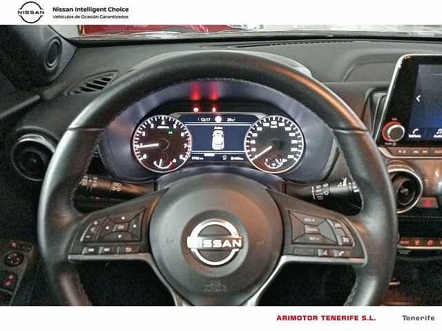 Nissan Juke Juke N-Connecta 2020