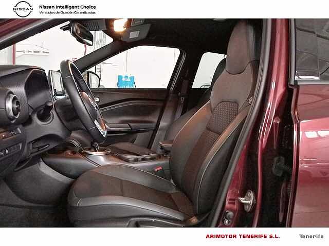 Nissan Juke Juke N-Connecta 2020