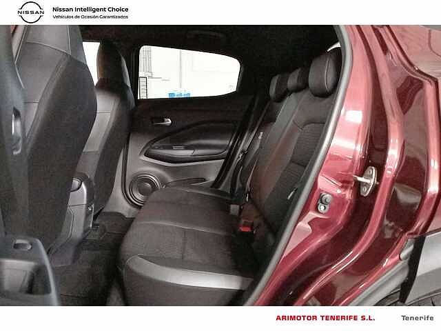 Nissan Juke Juke N-Connecta 2020
