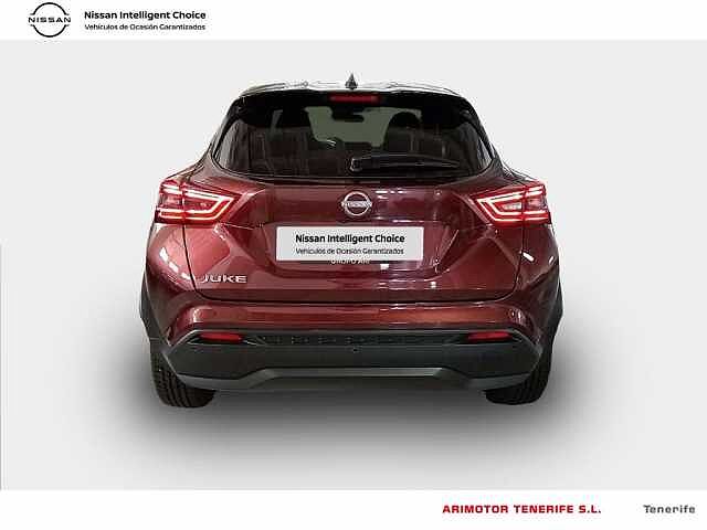 Nissan Juke Juke N-Connecta 2020