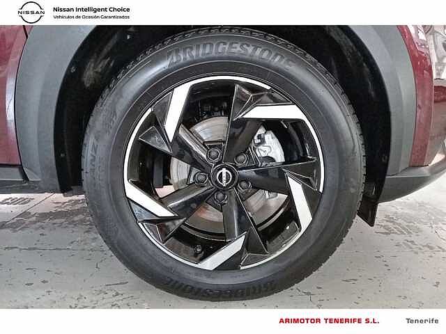 Nissan Juke Juke N-Connecta 2020