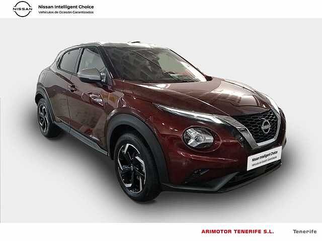 Nissan Juke Juke N-Connecta 2020