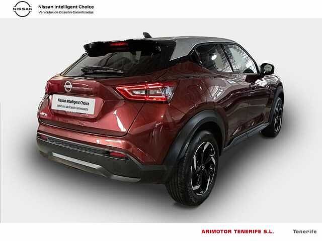 Nissan Juke Juke N-Connecta 2020