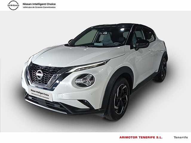 Nissan Juke Juke N-Connecta 2020