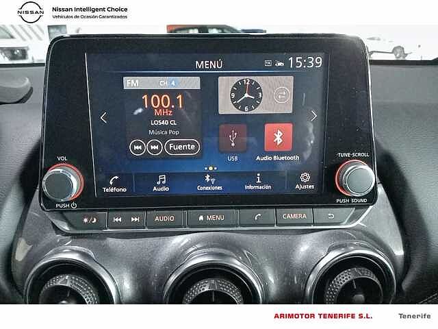 Nissan Juke Juke N-Connecta 2020