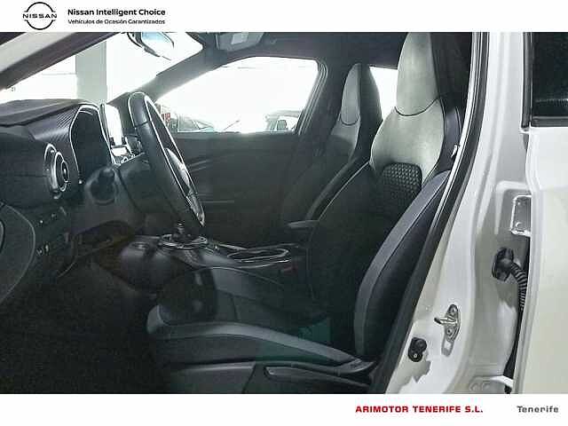 Nissan Juke Juke N-Connecta 2020